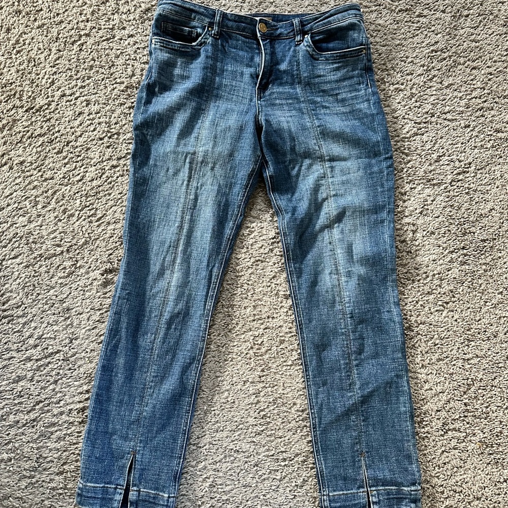 Women’s Kut from the Kloth Stevie - straight leg jeans